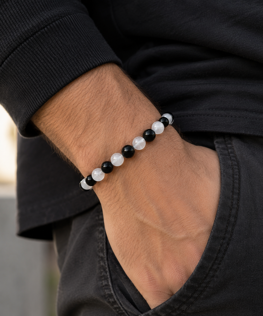 Pulsera Protección y Limpieza