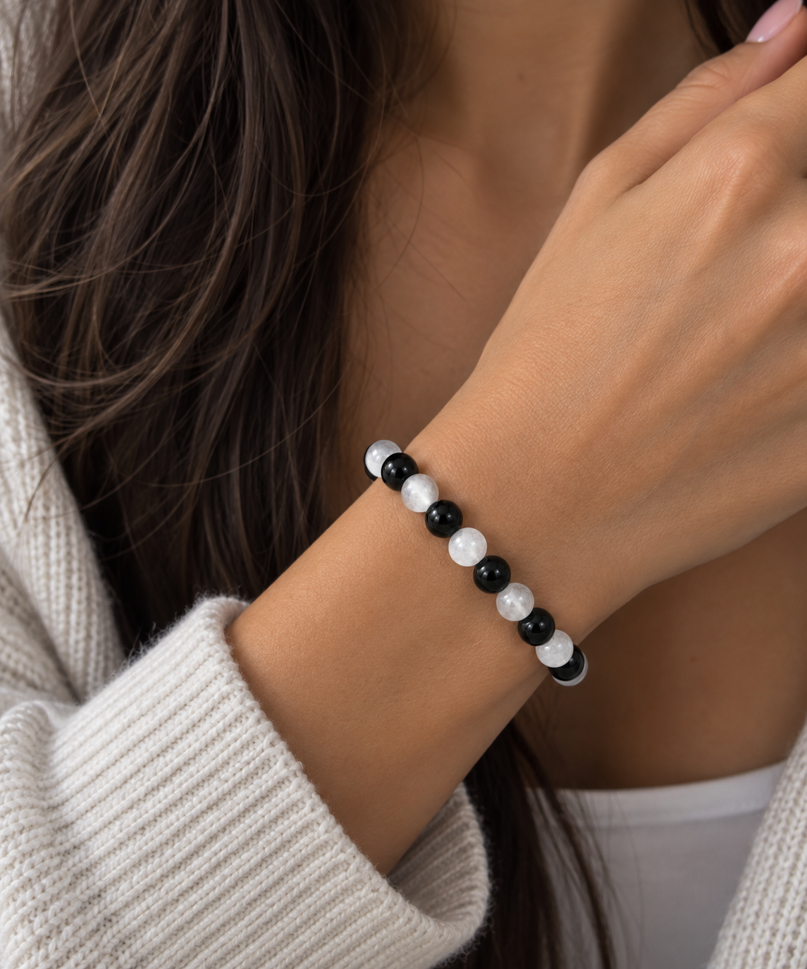 Pulsera Protección y Limpieza