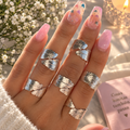 Anillo Hoja
