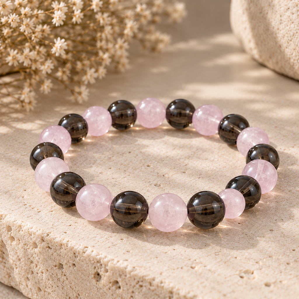 Pulsera Ying Yang del Amor