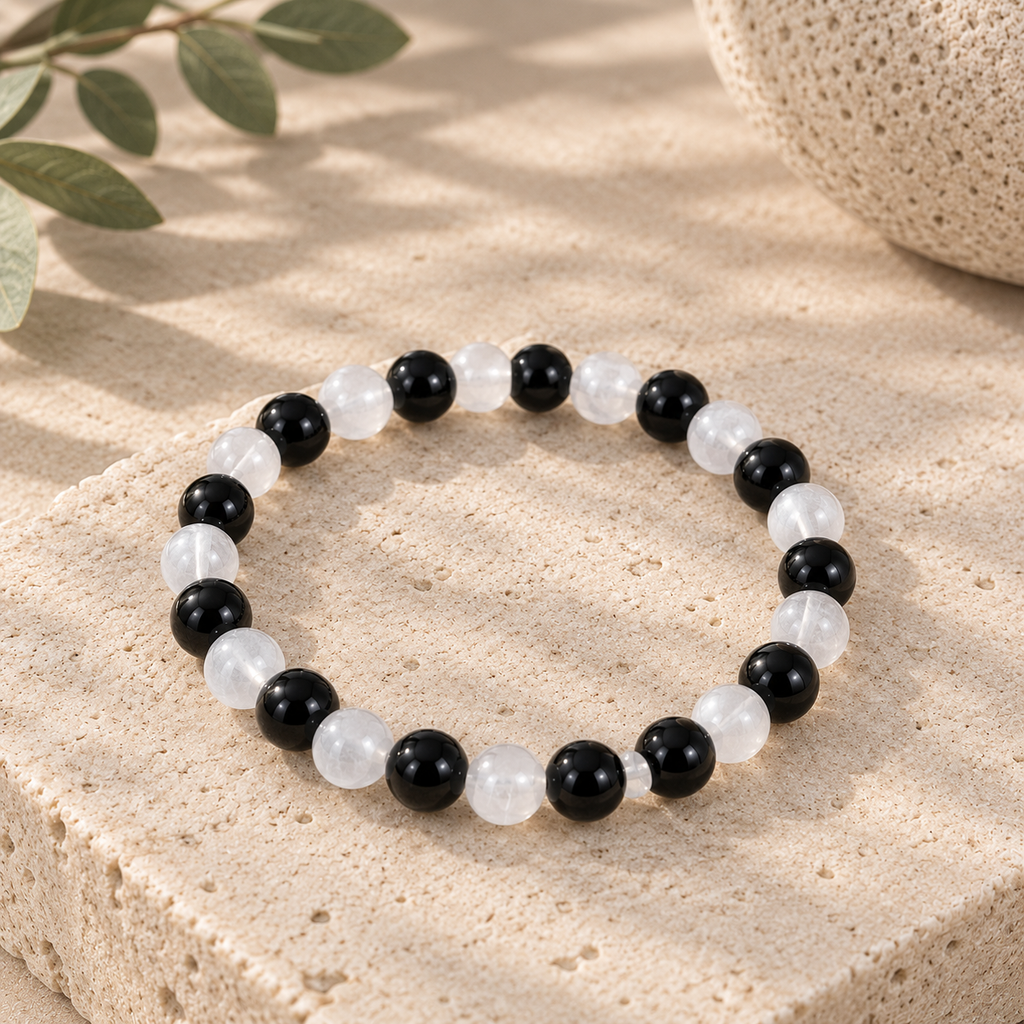 Pulsera Protección y Limpieza