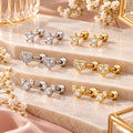 Piercings de Plata con Diseños