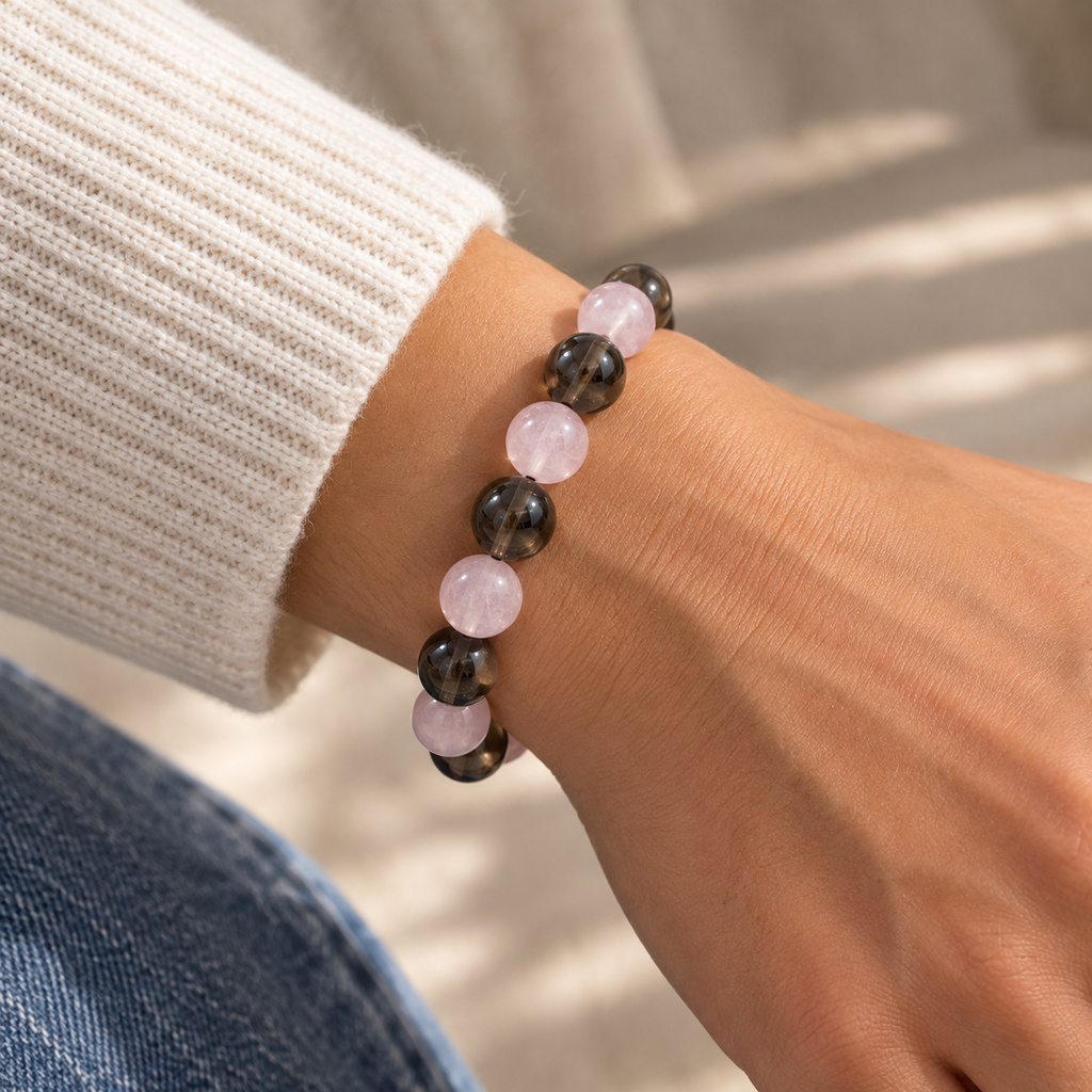 Pulsera Ying Yang del Amor