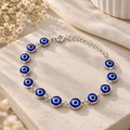 Pulsera ojo turco