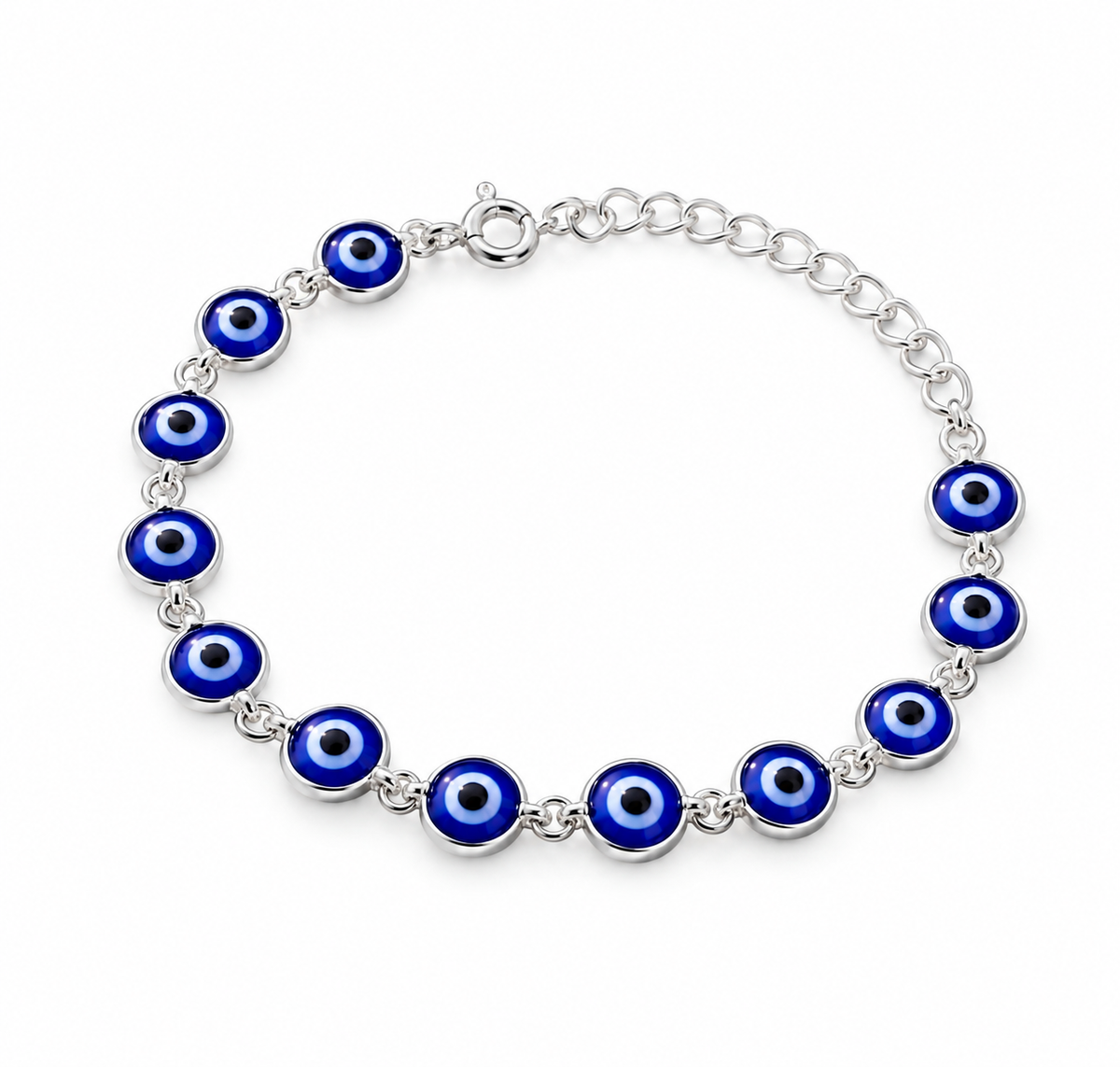 Pulsera ojo turco